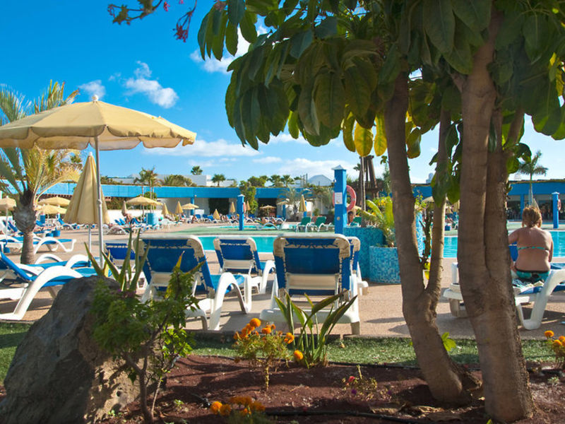 Relaxia Lanzasur Club
