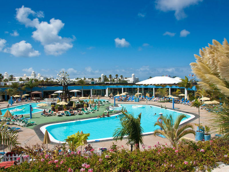 Relaxia Lanzasur Club