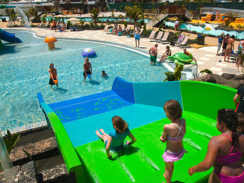 Relaxia Lanzasur Club