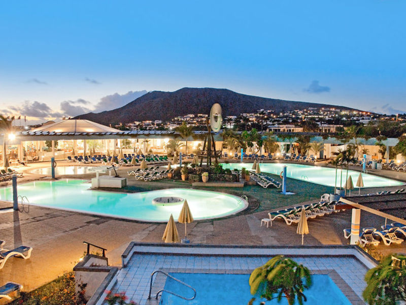 Relaxia Lanzasur Club