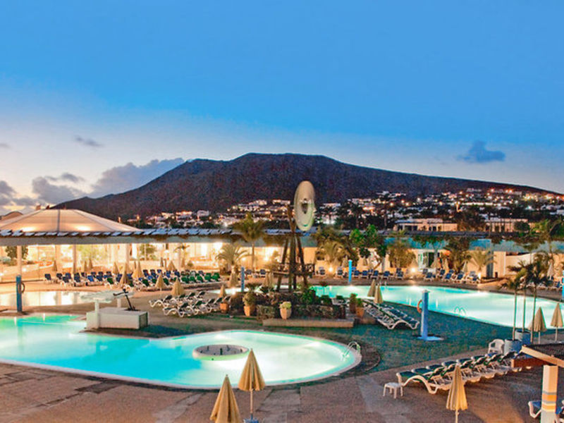 Relaxia Lanzasur Club