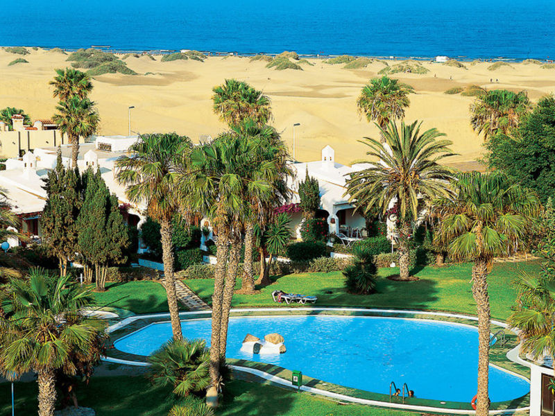 Bungalows Sahara Beach, B