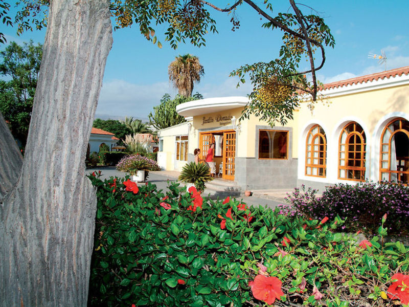 Suite Hotel Jardin Dorado