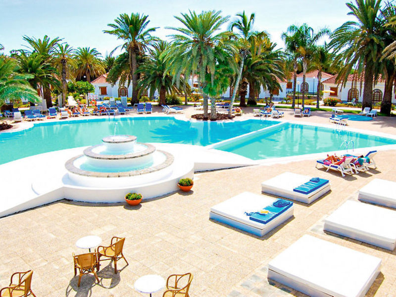 Suite Hotel Jardin Dorado