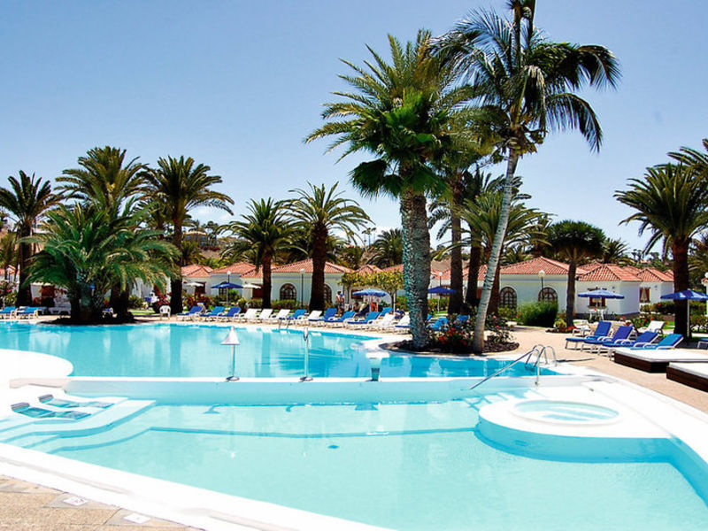 Suite Hotel Jardin Dorado
