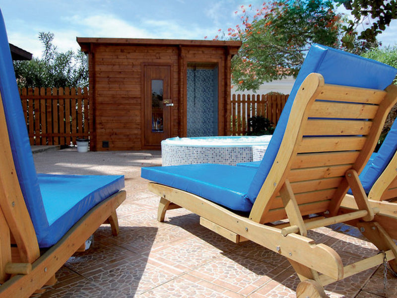 Suite Hotel Jardin Dorado