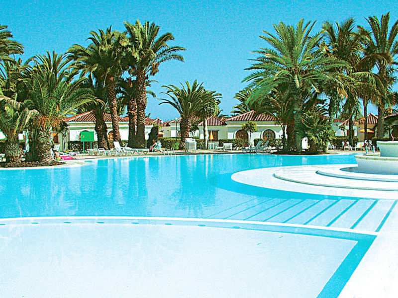 Suite Hotel Jardin Dorado