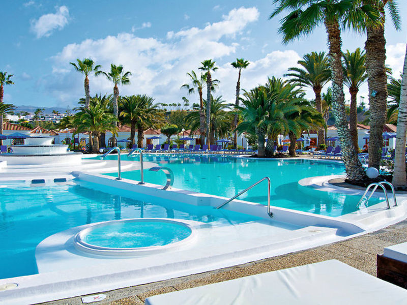 Suite Hotel Jardin Dorado