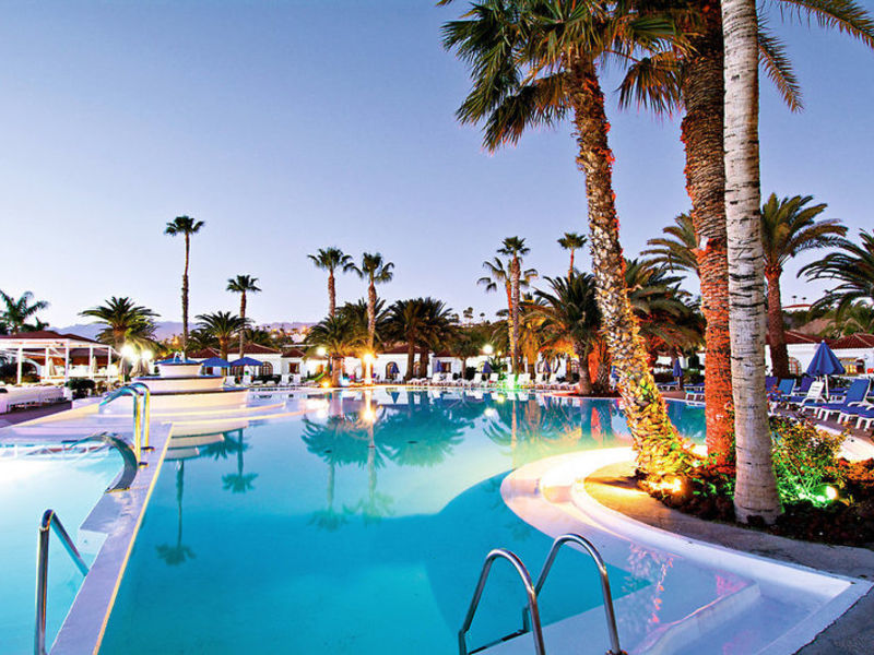 Suite Hotel Jardin Dorado