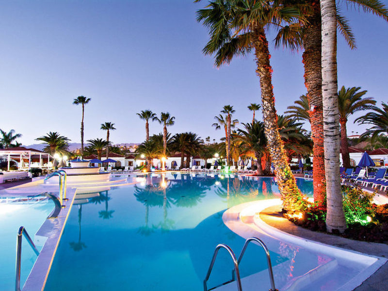 Suite Hotel Jardin Dorado