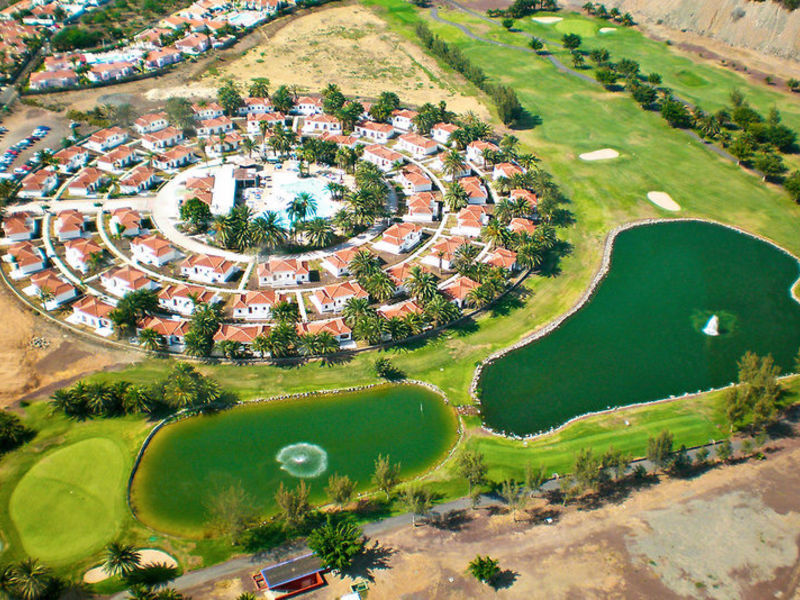 Suite Hotel Jardin Dorado