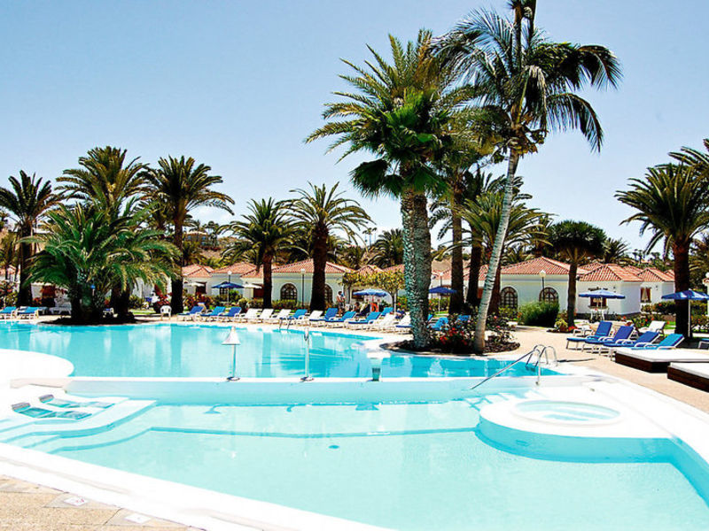 Suite Hotel Jardin Dorado