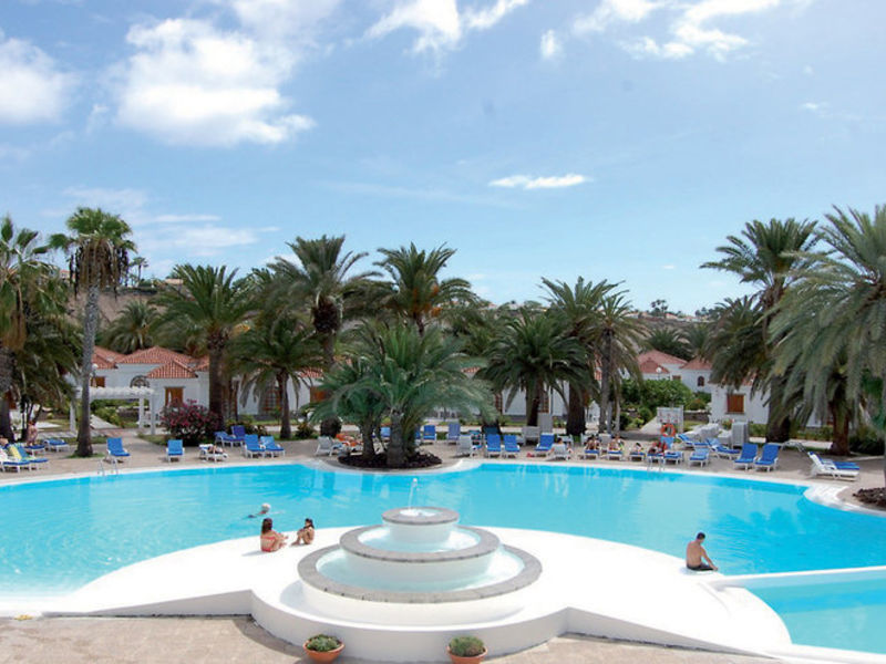 Suite Hotel Jardin Dorado