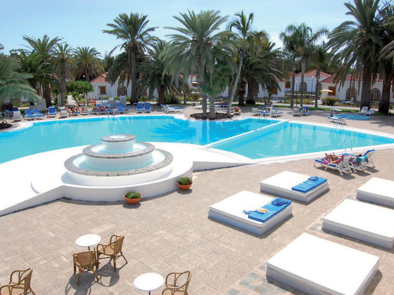 Suite Hotel Jardin Dorado