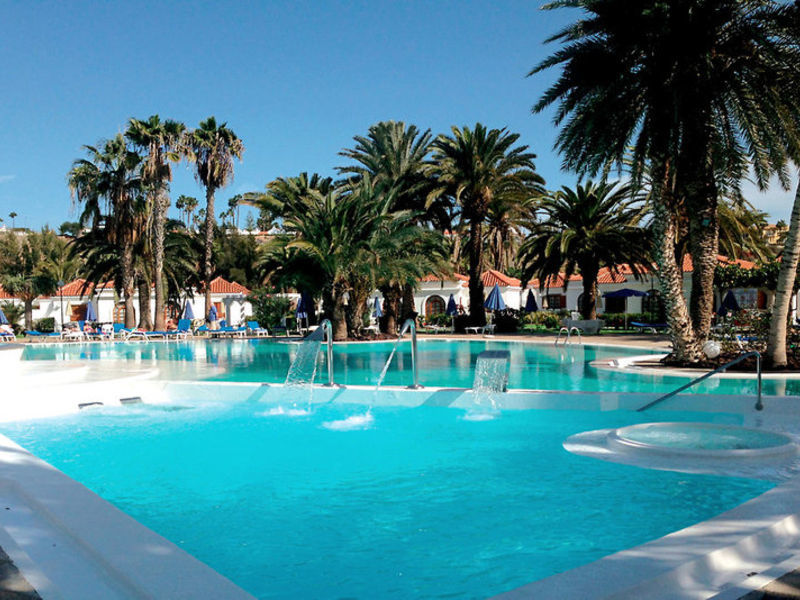 Suite Hotel Jardin Dorado