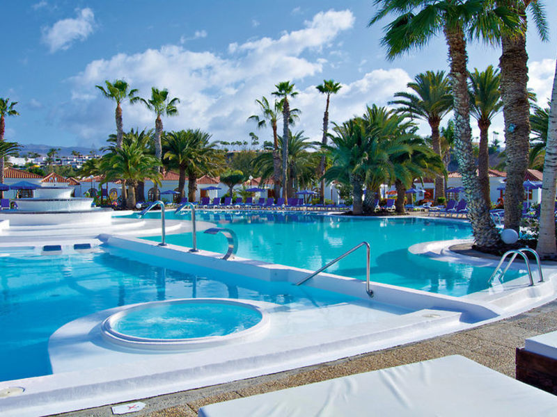 Suite Hotel Jardin Dorado