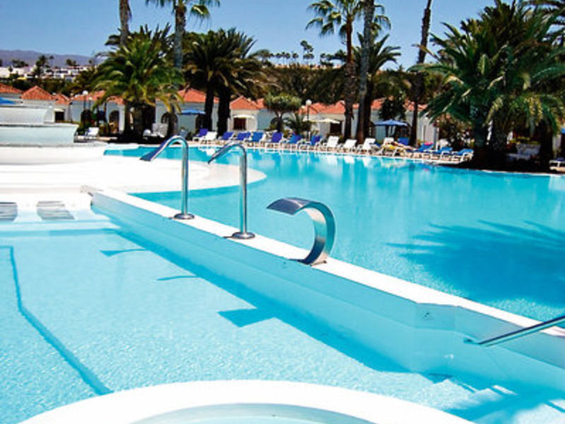 Suite Hotel Jardin Dorado