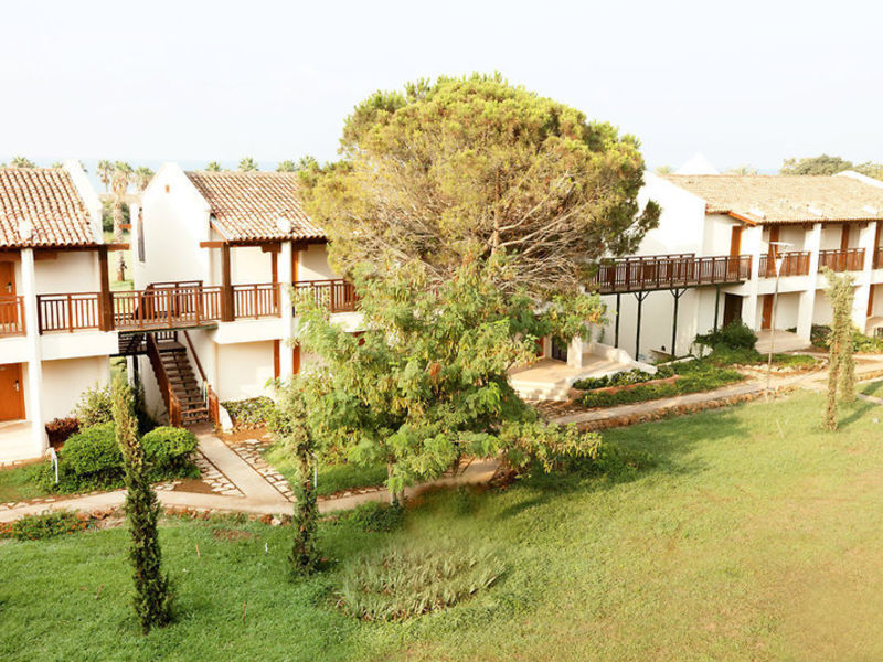 Sun Zeynep Bungalows