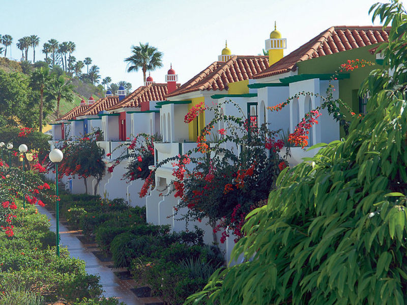 Vistaflor, Bungalow B1