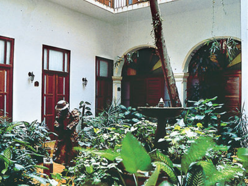 Hostal Del Tejadillo