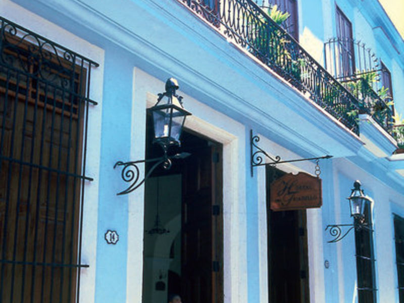 Hostal Del Tejadillo
