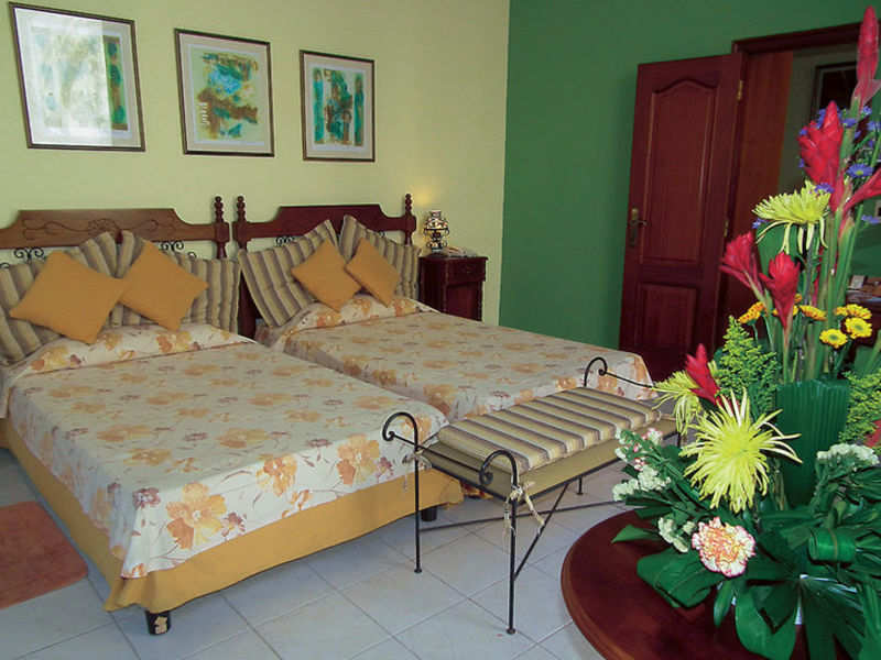 Hostal Del Tejadillo