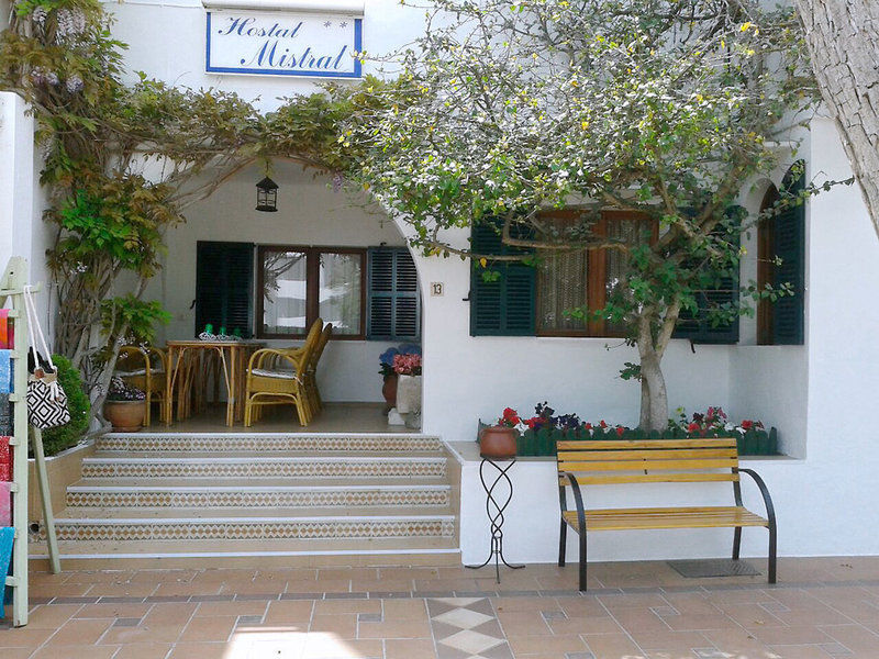 Hostal Mistral