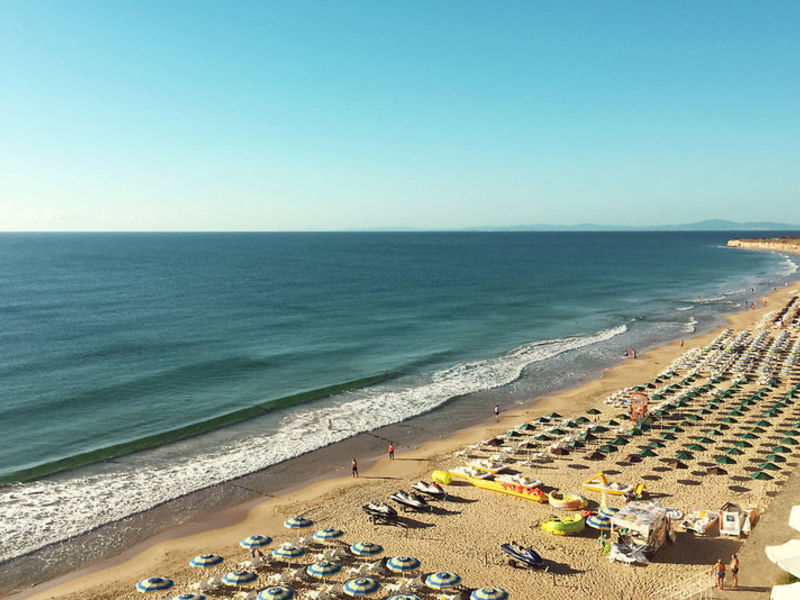 SENTIDO Bilyana Beach