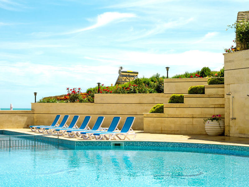 SENTIDO Bilyana Beach