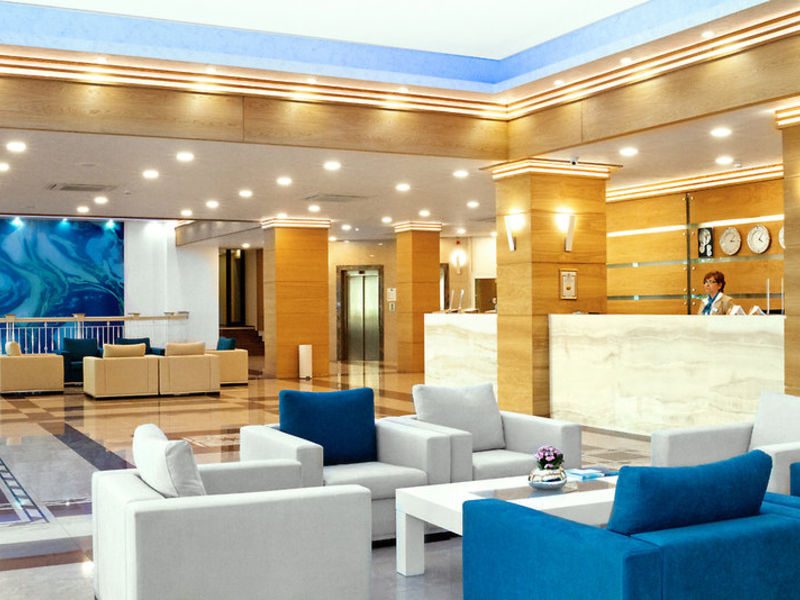 SENTIDO Bilyana Beach