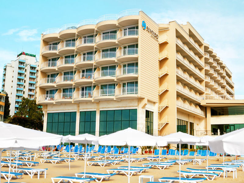 SENTIDO Bilyana Beach