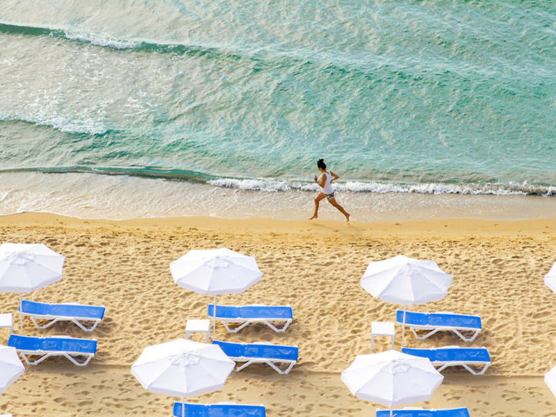 SENTIDO Bilyana Beach
