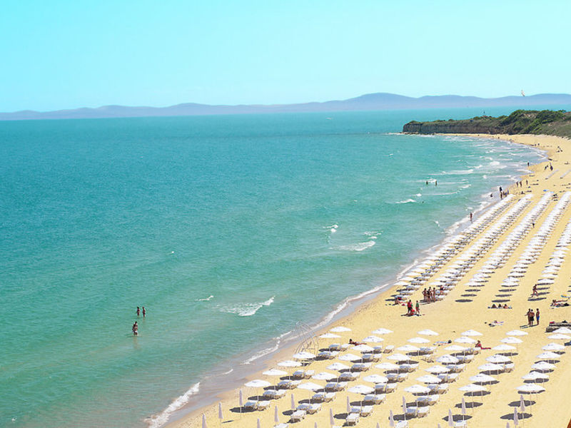 SENTIDO Bilyana Beach