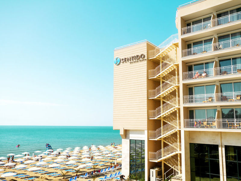SENTIDO Bilyana Beach