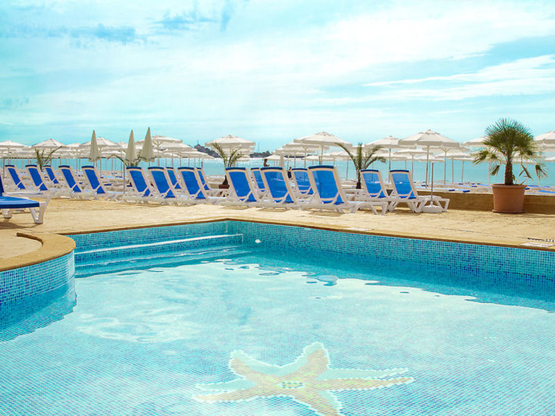 SENTIDO Bilyana Beach