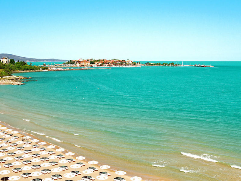 SENTIDO Bilyana Beach