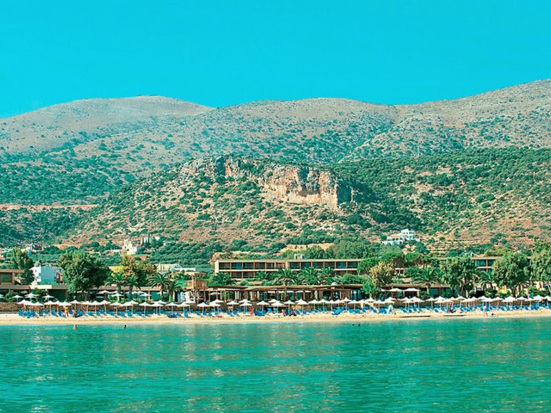 & Bung. Kernos Beach