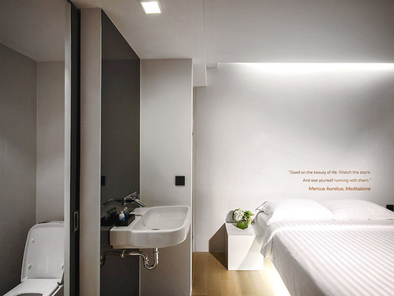 A One Star Hotel