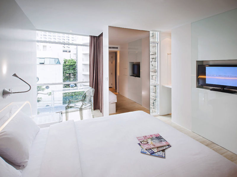 A One Star Hotel