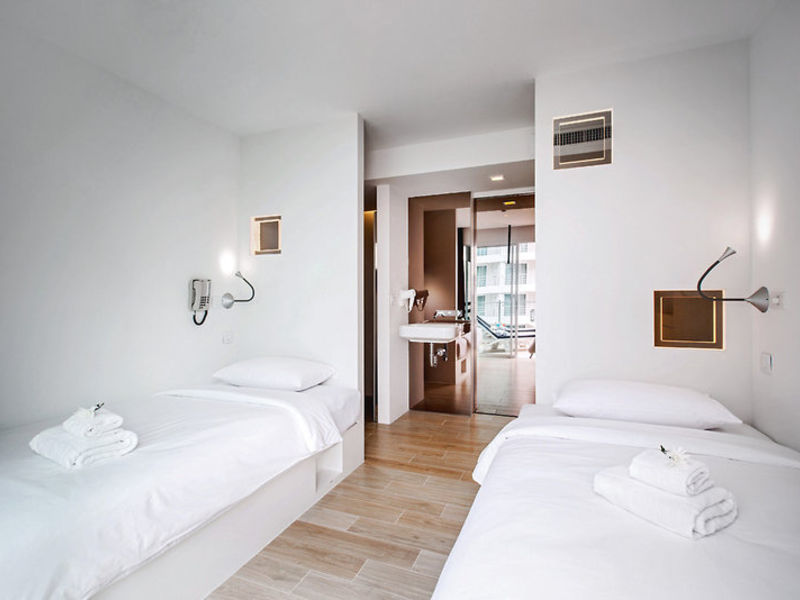 A One Star Hotel