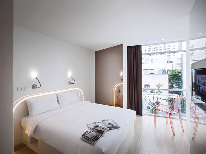 A One Star Hotel