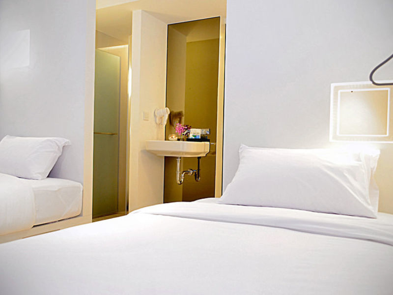A One Star Hotel