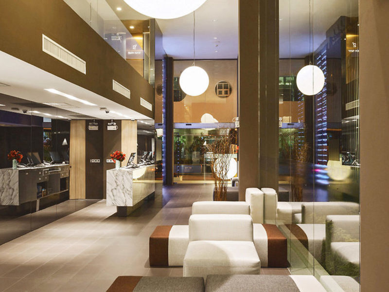 A One Star Hotel