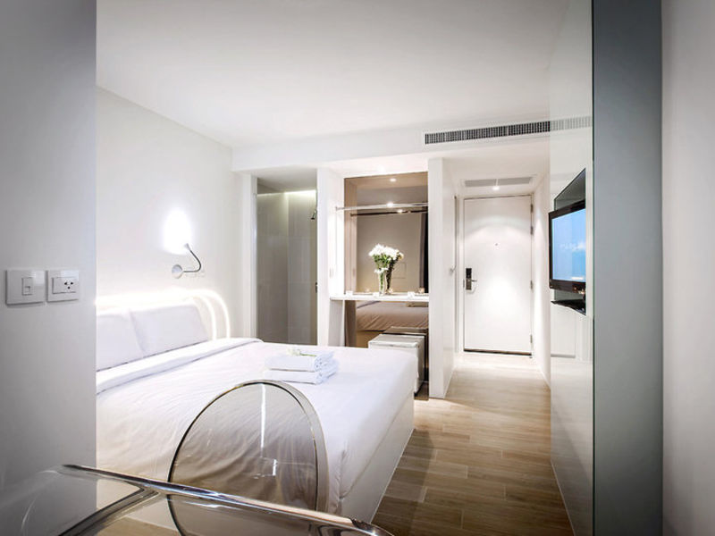 A One Star Hotel