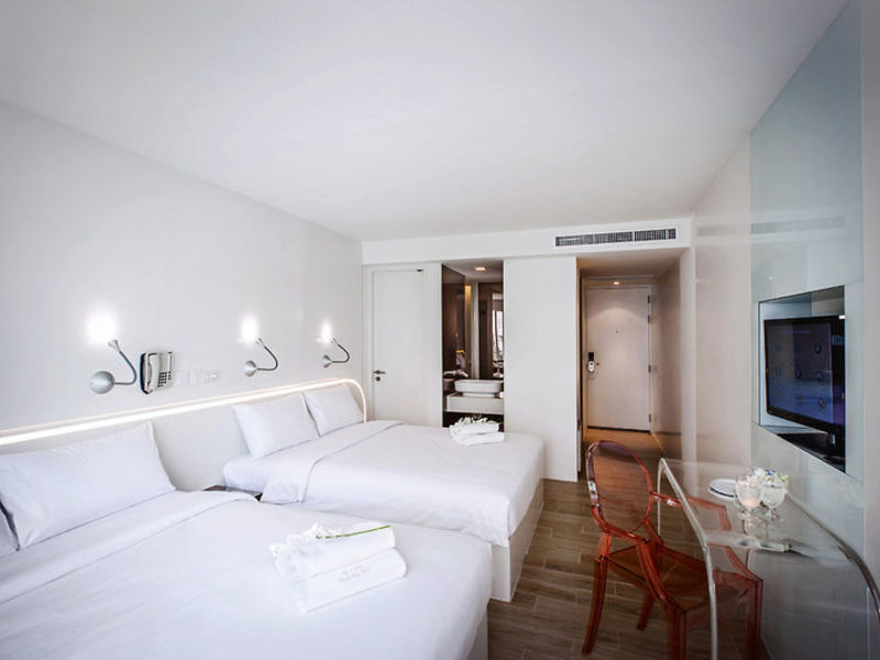 A One Star Hotel