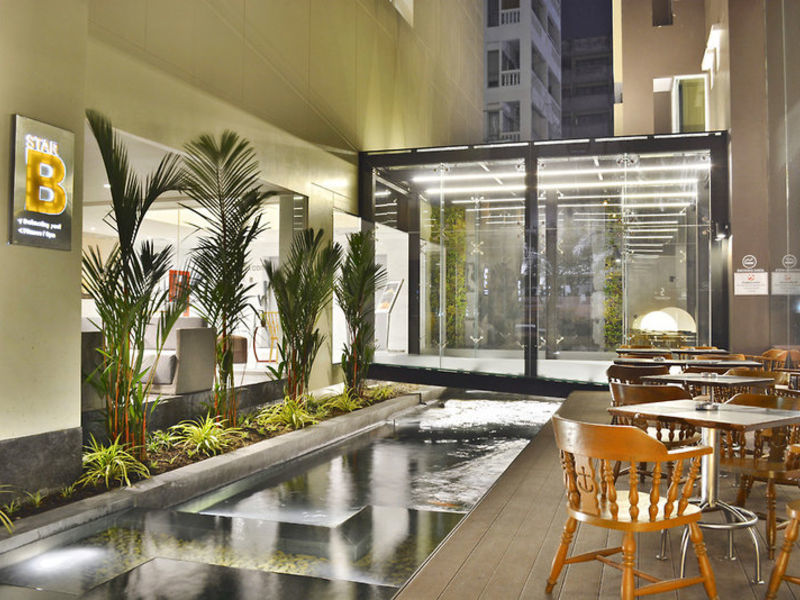 A One Star Hotel