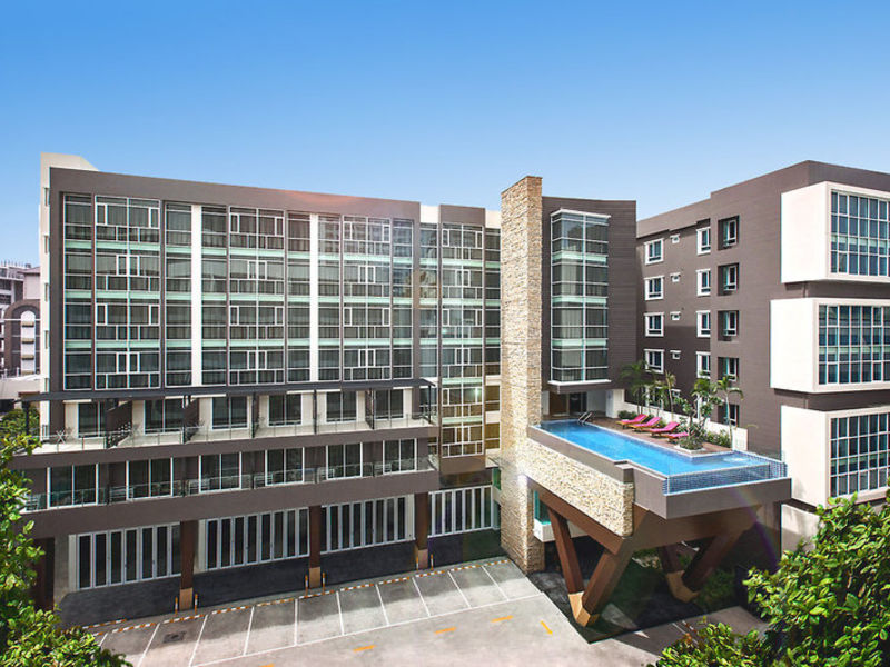 A One Star Hotel