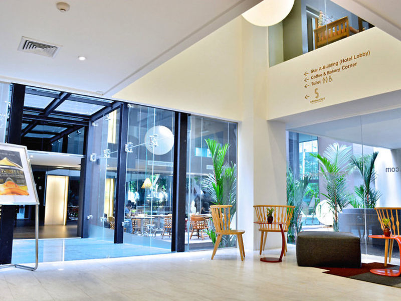 A One Star Hotel