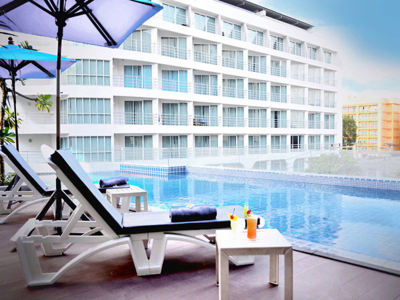 A One Star Hotel