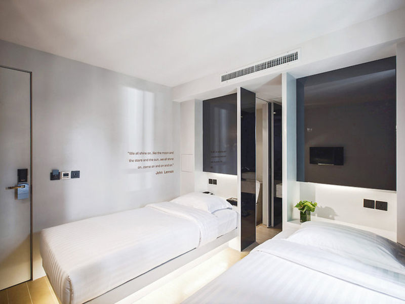 A One Star Hotel